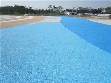 透水混凝土路面施工工艺