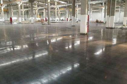 固化剂地坪施工工艺