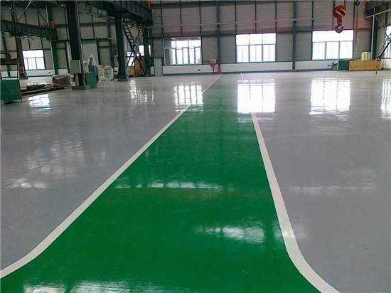 水泥地坪固化剂