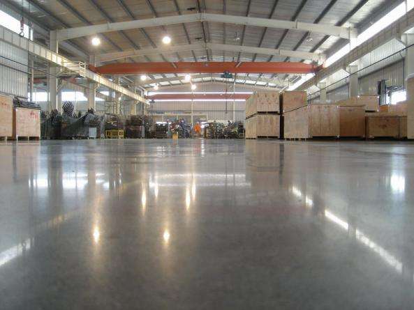 菏泽地坪施工厂家