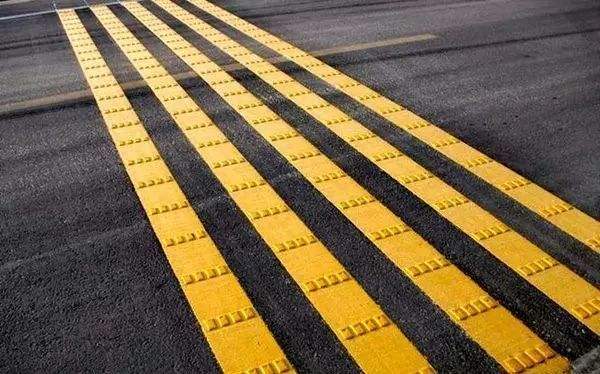 菏泽振荡标线施工