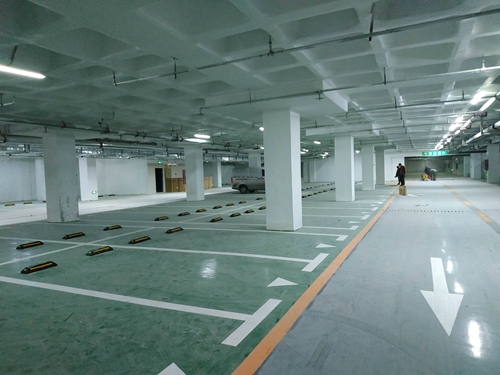 车位标线施工厂家