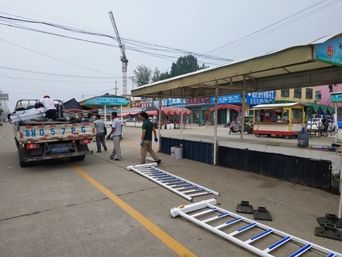 济宁交通设施生产厂家